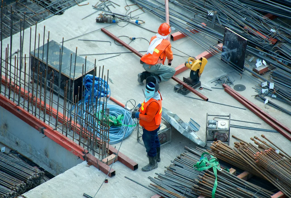 Building services and property maintenance context