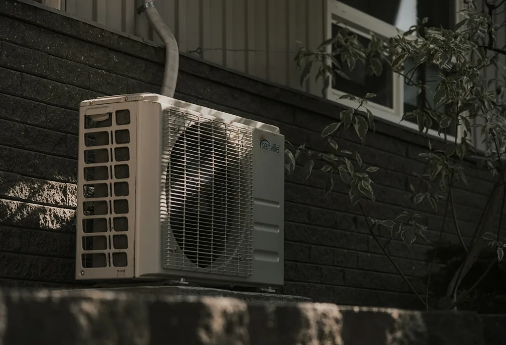 Air-Conditioning Installation context image