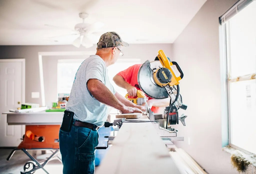 Property maintenance and building services context