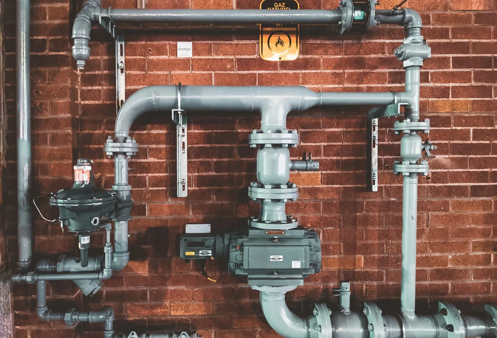Plumbing Installation context image
